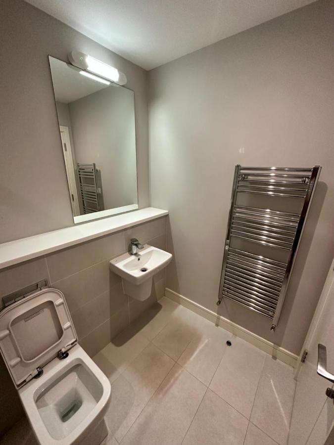 Private Ensuite Room Dublín Exterior foto