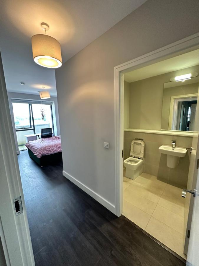 Private Ensuite Room Dublín Exterior foto