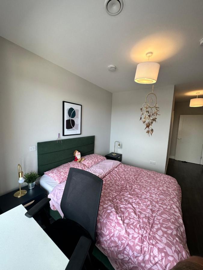 Private Ensuite Room Dublín Exterior foto