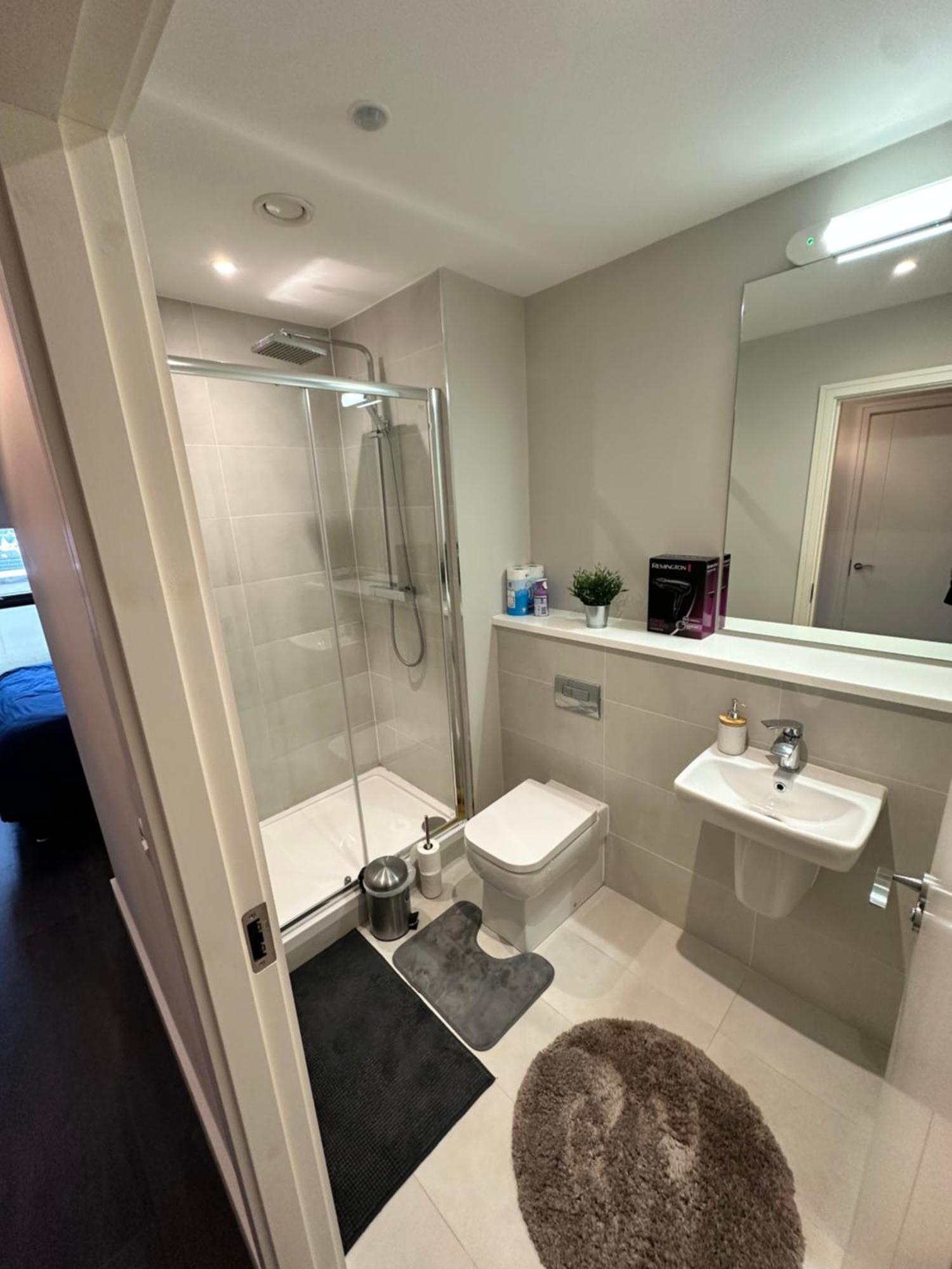 Private Ensuite Room Dublín Exterior foto